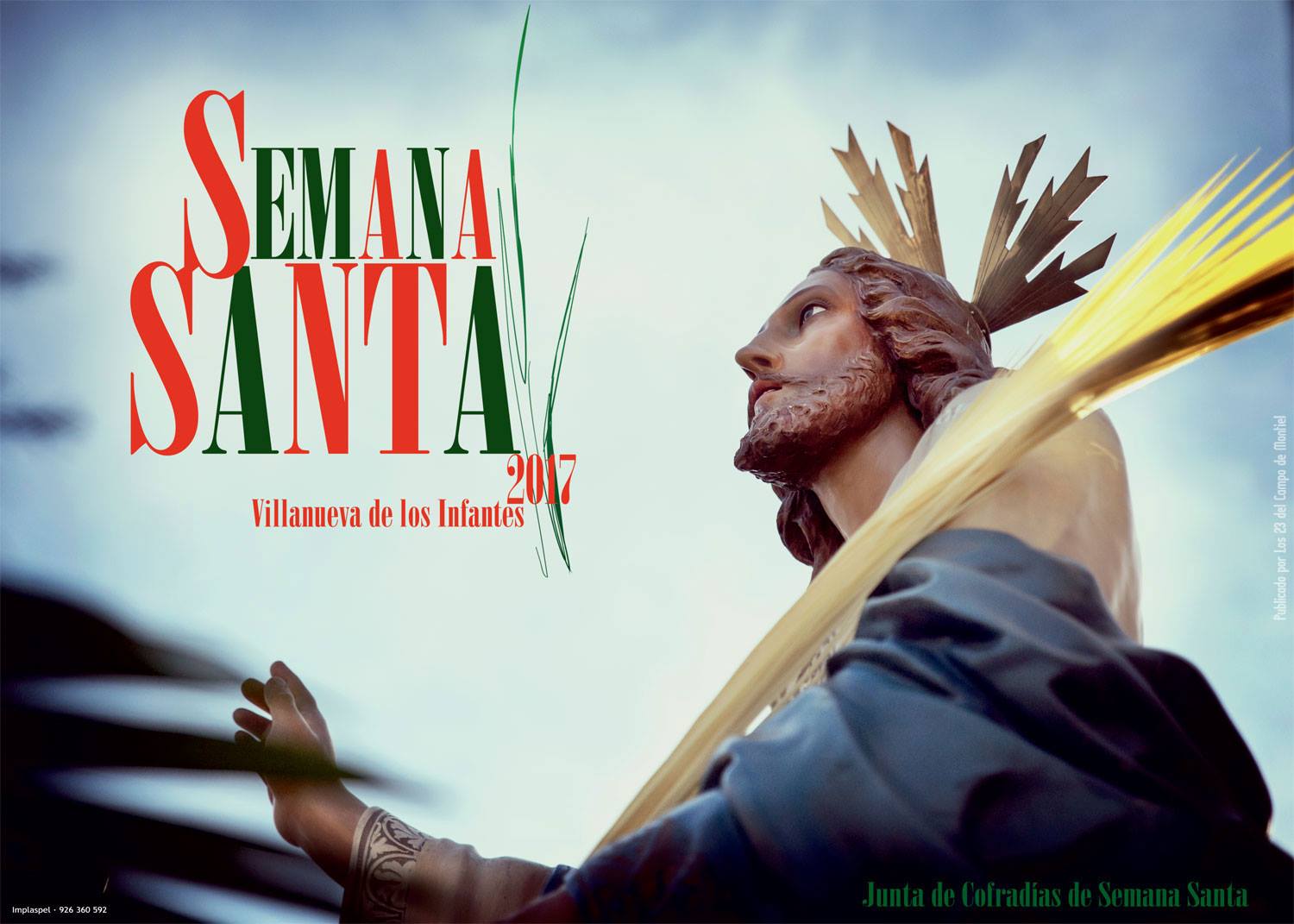 Semana Santa en Villanueva de los Infantes  
